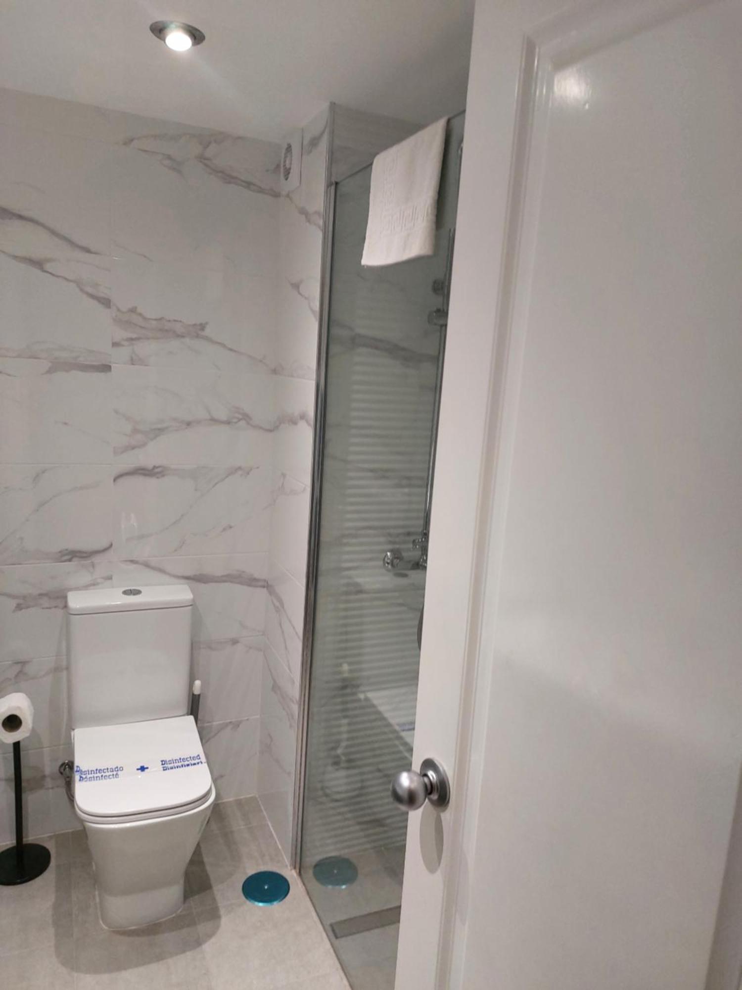 Benal Beach Apartments マラガ エクステリア 写真