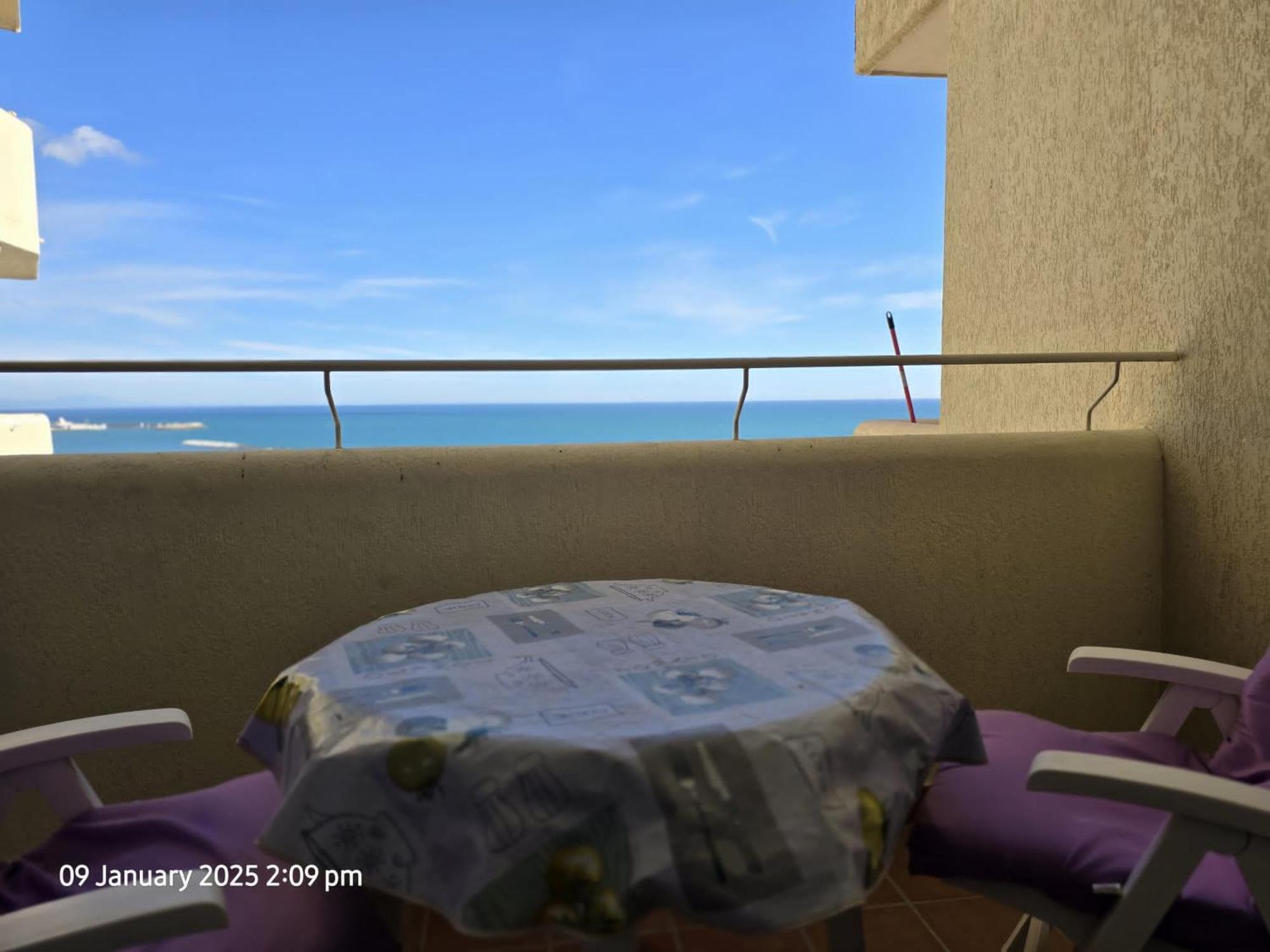 Benal Beach Apartments マラガ エクステリア 写真