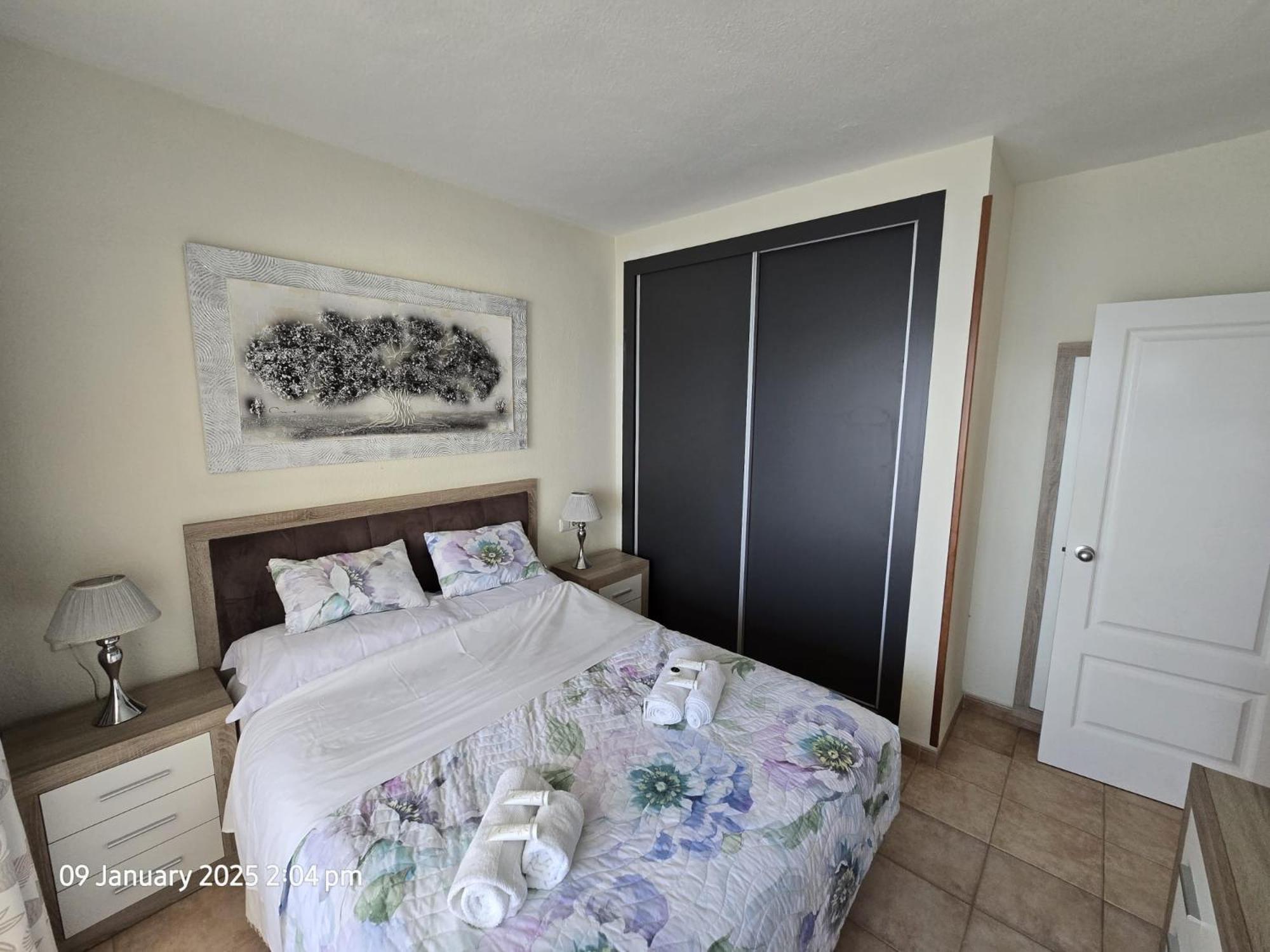 Benal Beach Apartments マラガ エクステリア 写真