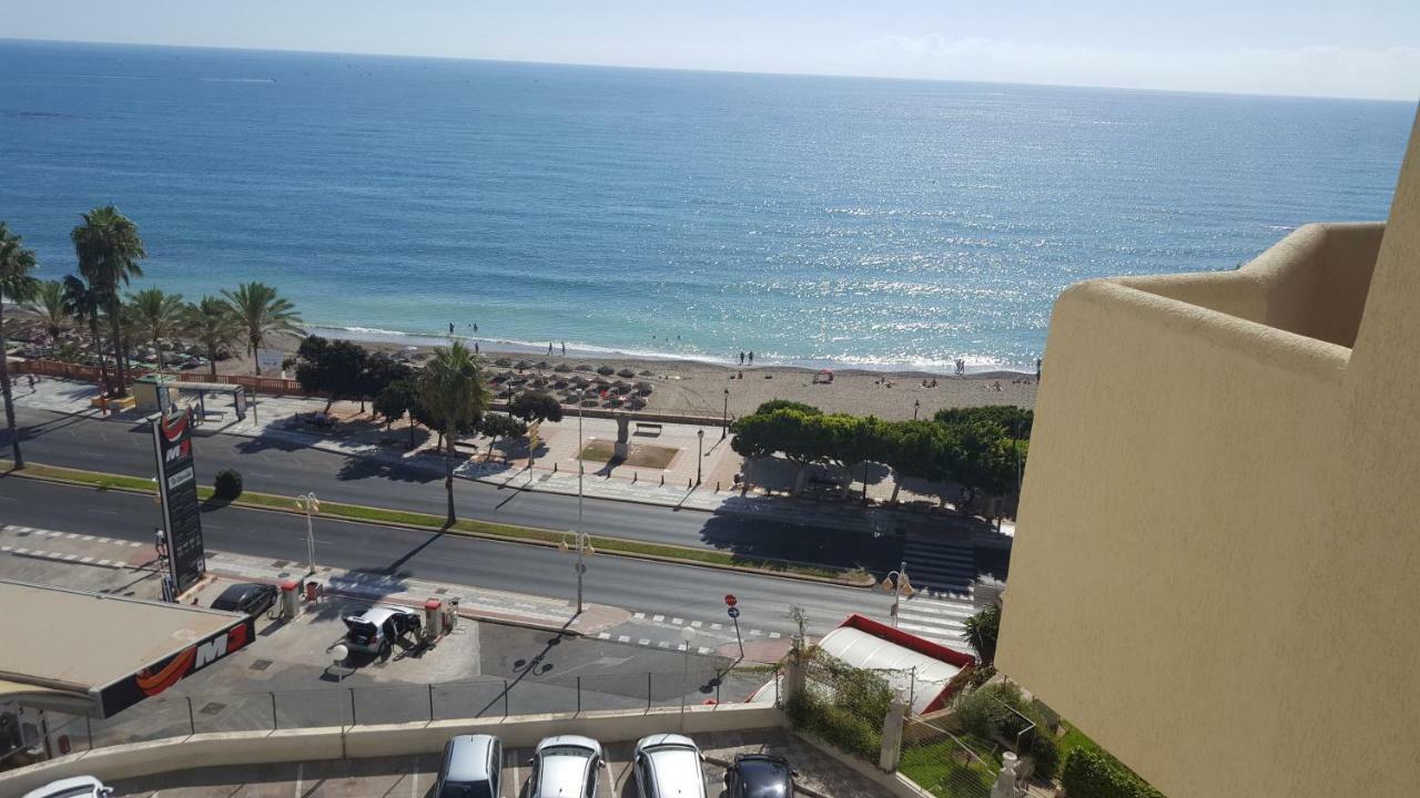 Benal Beach Apartments マラガ エクステリア 写真
