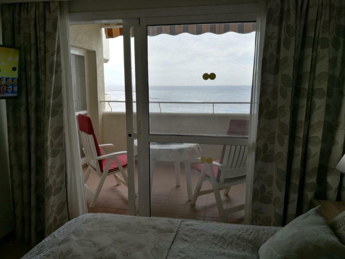 Benal Beach Apartments マラガ エクステリア 写真