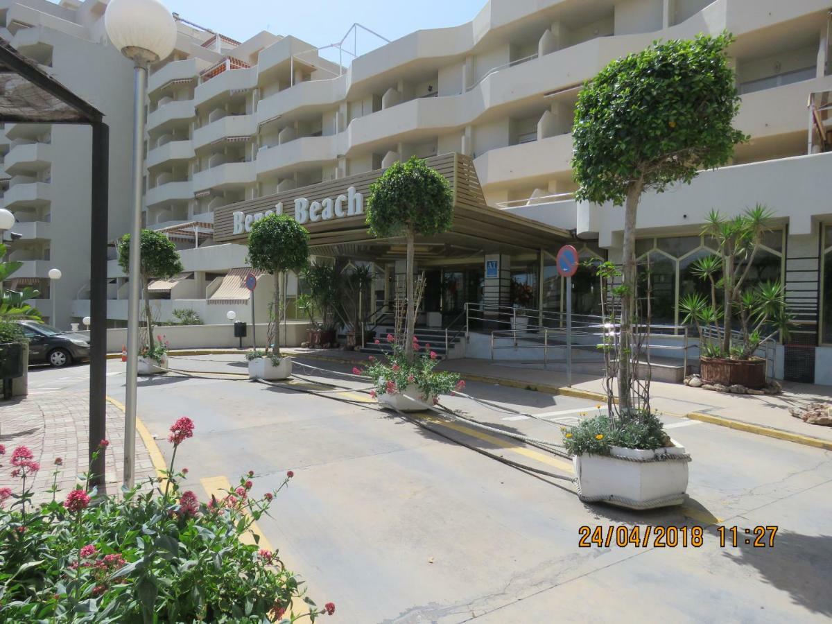 Benal Beach Apartments マラガ エクステリア 写真