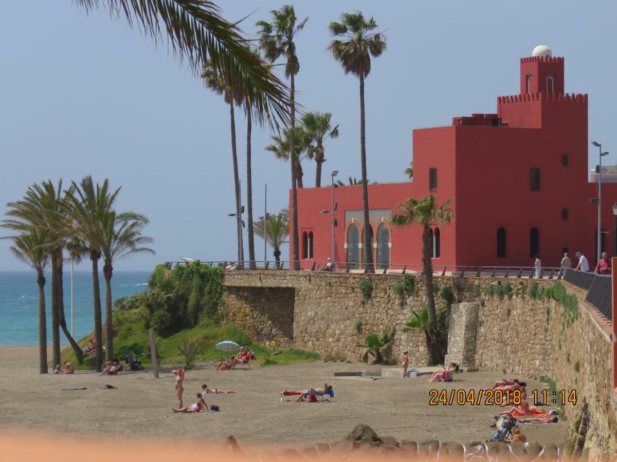 Benal Beach Apartments マラガ エクステリア 写真